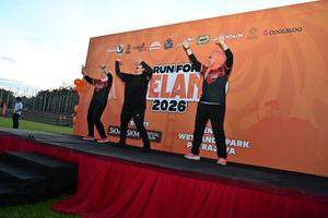 Run For Belang 2026