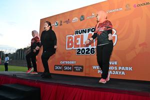 Run For Belang 2026