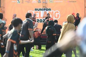 Run For Belang 2026