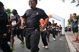 Run For Belang 2026