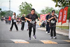 Run For Belang 2026