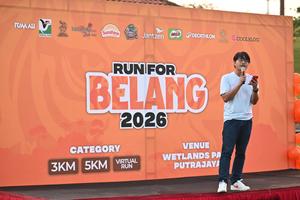 Run For Belang 2026