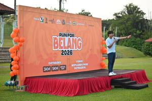 Run For Belang 2026