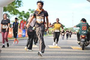 Run For Belang 2026