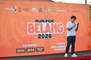 Run For Belang 2026