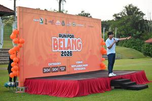 Run For Belang 2026