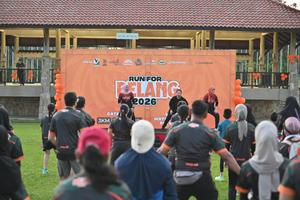 Run For Belang 2026