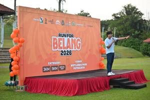 Run For Belang 2026