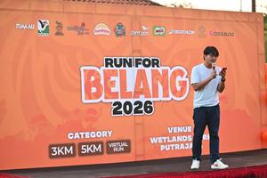 Run For Belang 2026