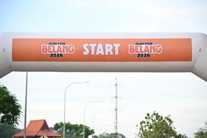 Run For Belang 2026