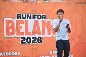 Run For Belang 2026