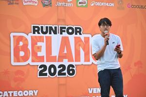 Run For Belang 2026