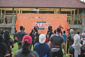 Run For Belang 2026