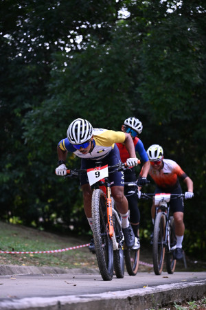 Kejohanan Mountain BIke Kebangsaan 2026
