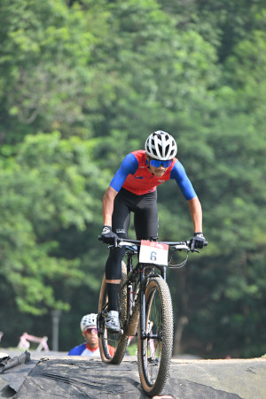 Kejohanan Mountain BIke Kebangsaan 2026