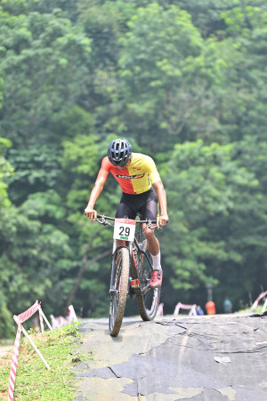 Kejohanan Mountain BIke Kebangsaan 2026