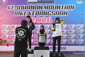 Kejohanan Mountain BIke Kebangsaan 2026