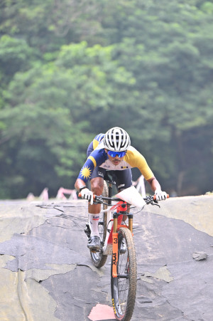 Kejohanan Mountain BIke Kebangsaan 2026
