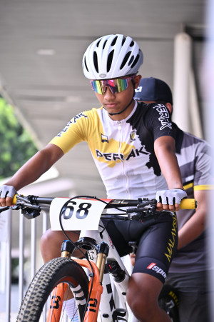 Kejohanan Mountain BIke Kebangsaan 2026
