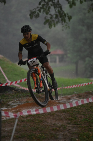 Kejohanan Mountain BIke Kebangsaan 2026
