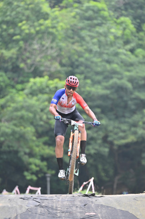 Kejohanan Mountain BIke Kebangsaan 2026