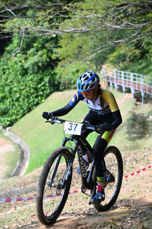 Kejohanan Mountain BIke Kebangsaan 2026