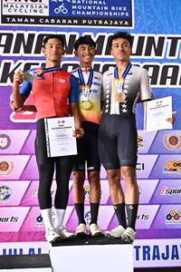Kejohanan Mountain BIke Kebangsaan 2026