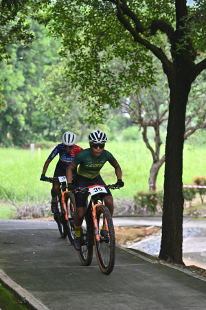 Kejohanan Mountain BIke Kebangsaan 2026