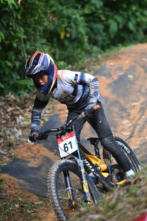 Kejohanan Mountain BIke Kebangsaan 2026