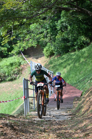 Kejohanan Mountain BIke Kebangsaan 2026
