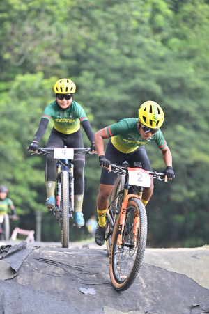 Kejohanan Mountain BIke Kebangsaan 2026