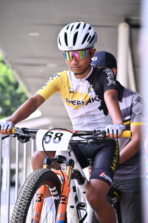 Kejohanan Mountain BIke Kebangsaan 2026