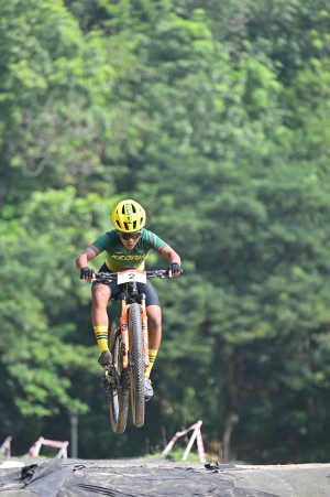 Kejohanan Mountain BIke Kebangsaan 2026