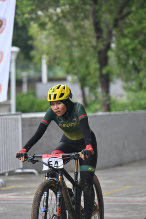Kejohanan Mountain BIke Kebangsaan 2026