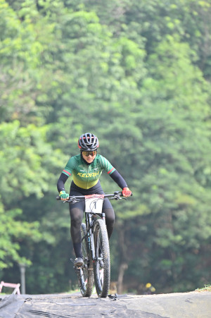 Kejohanan Mountain BIke Kebangsaan 2026