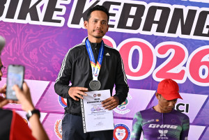 Kejohanan Mountain BIke Kebangsaan 2026