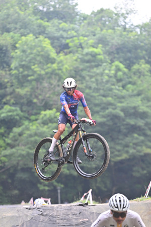 Kejohanan Mountain BIke Kebangsaan 2026