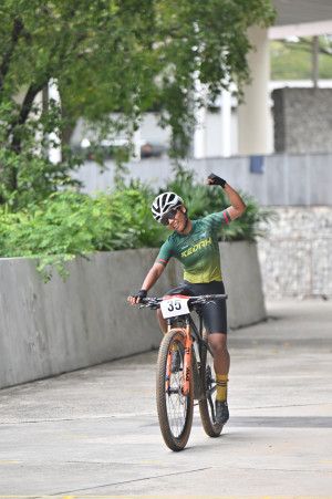 Kejohanan Mountain BIke Kebangsaan 2026