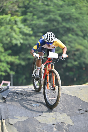 Kejohanan Mountain BIke Kebangsaan 2026