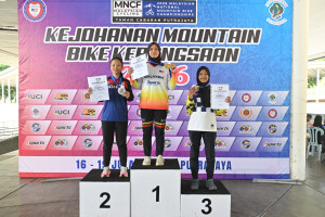 Kejohanan Mountain BIke Kebangsaan 2026