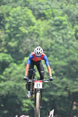Kejohanan Mountain BIke Kebangsaan 2026