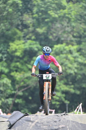 Kejohanan Mountain BIke Kebangsaan 2026
