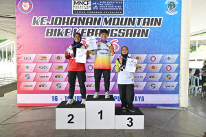 Kejohanan Mountain BIke Kebangsaan 2026