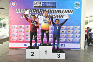 Kejohanan Mountain BIke Kebangsaan 2026