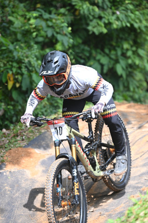 Kejohanan Mountain BIke Kebangsaan 2026