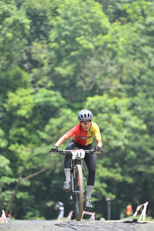 Kejohanan Mountain BIke Kebangsaan 2026