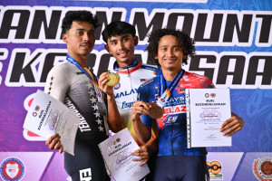 Kejohanan Mountain BIke Kebangsaan 2026