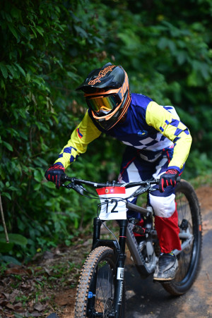 Kejohanan Mountain BIke Kebangsaan 2026
