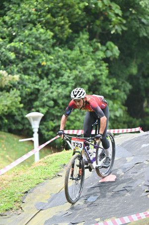 Kejohanan Mountain BIke Kebangsaan 2026