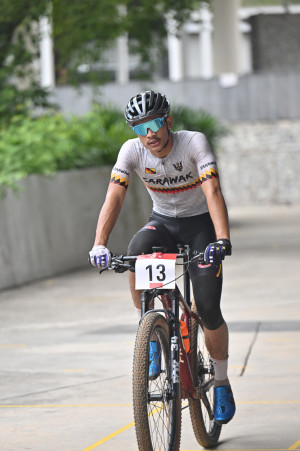 Kejohanan Mountain BIke Kebangsaan 2026